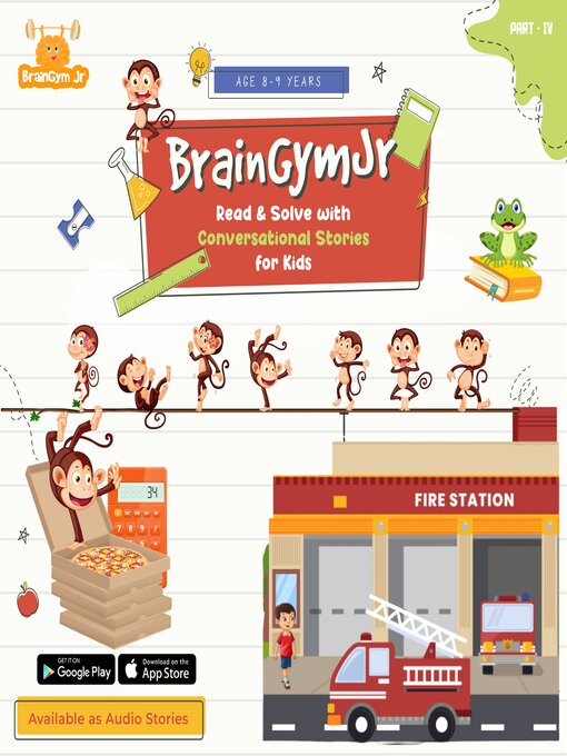 Title details for BrainGymJr by BrainGymJr - Available